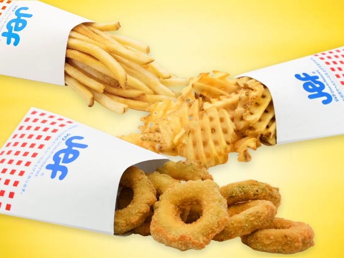 side menu
