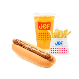 ホットチリ HOT DOGS | レストランメニュー | ブラザーズ BROZERS'